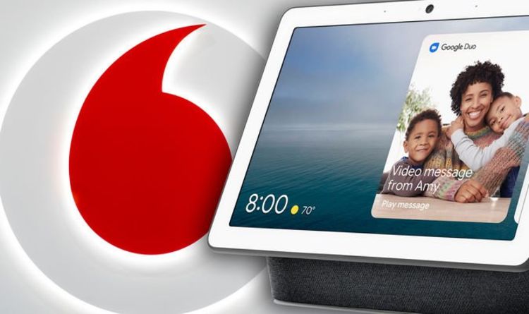 vodafone black friday