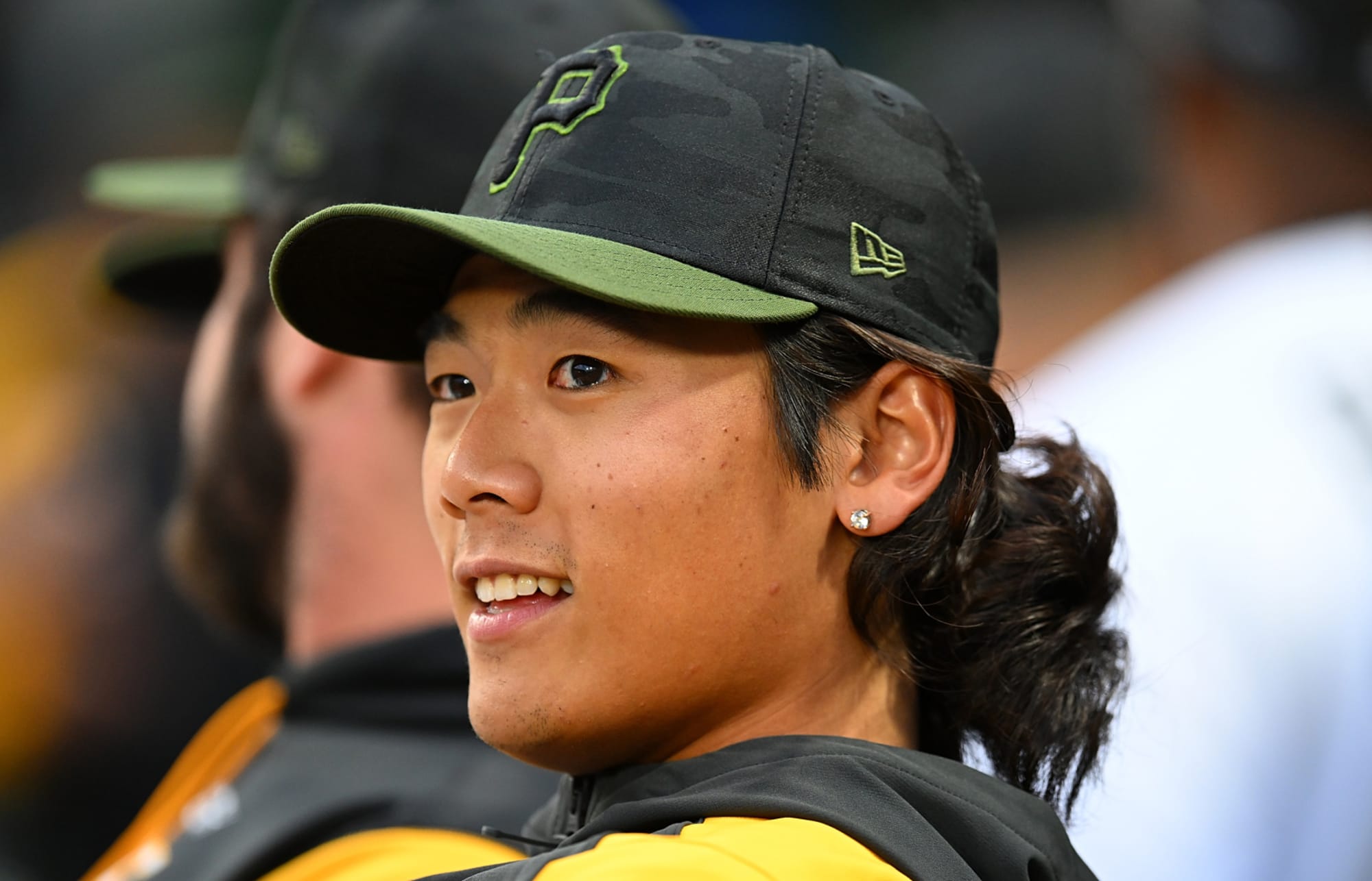 Pittsburgh Pirates on X: Ji Man Choi and Ji Hwan Bae are the first Korean  born teammates to homer in the same game in MLB history.   / X