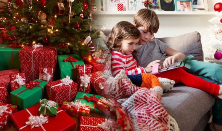 christmas gifts for children