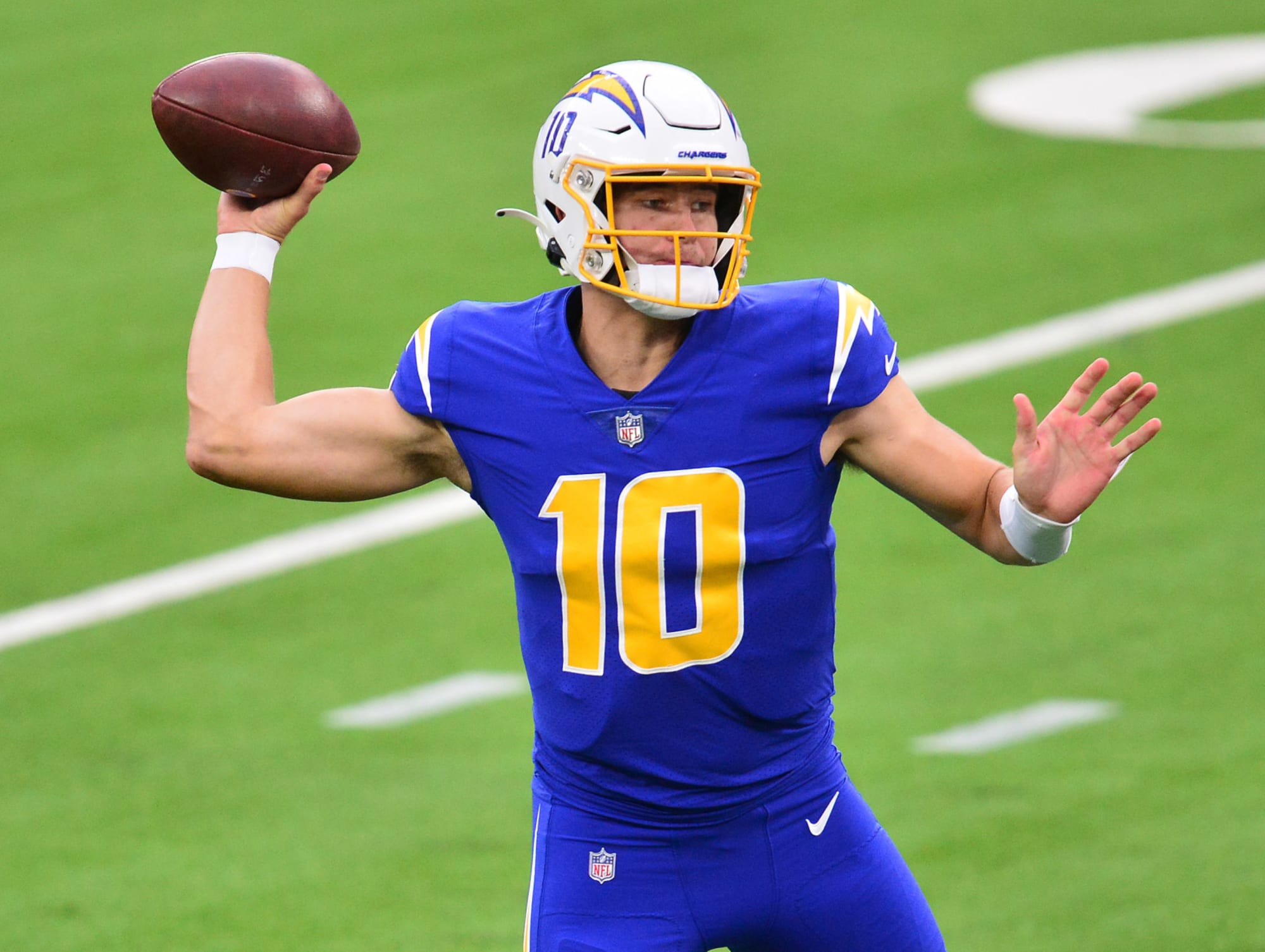 Chargers top five needs ahead of the 2021 NFL Draft