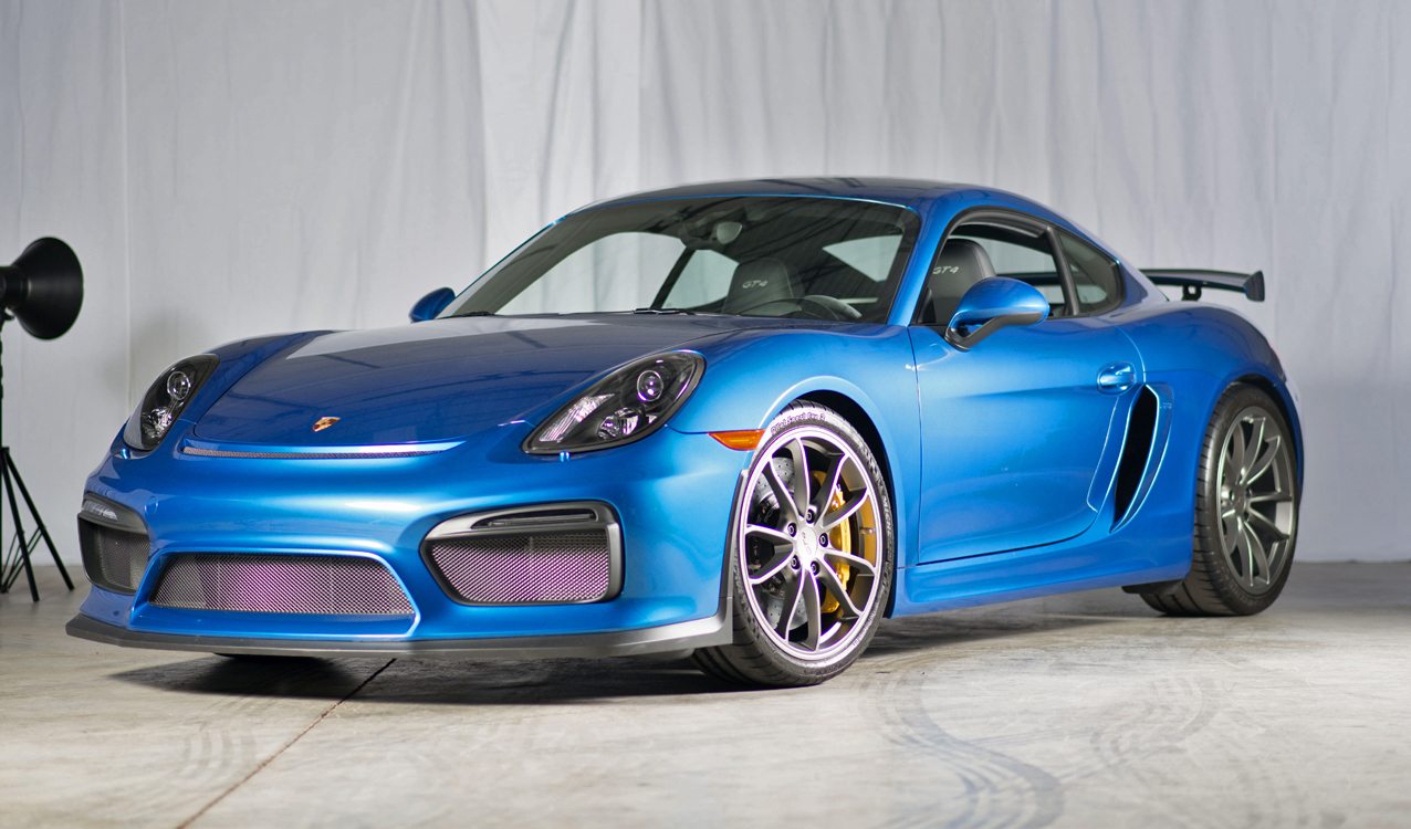 2018 Porsche 718 Cayman S Boxster S Specs Price Photos