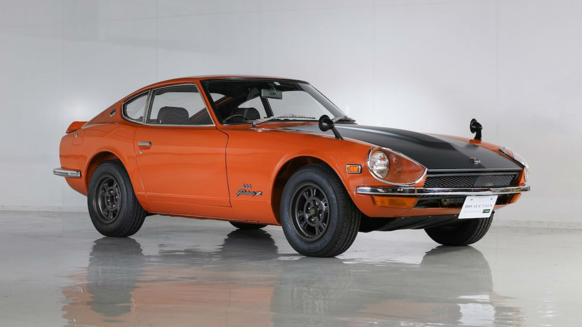 This 1970 Nissan Fairlady Z432R Could Become the Most