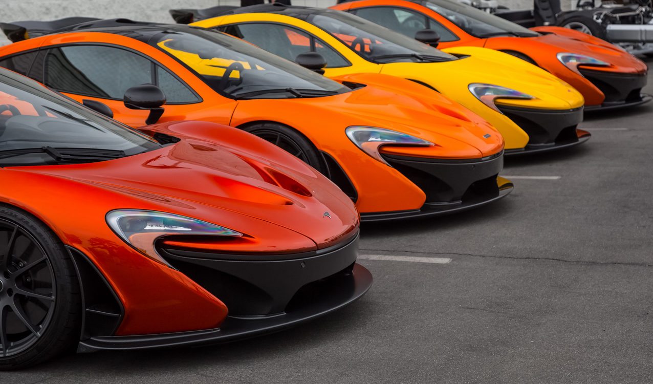 maclaren 5