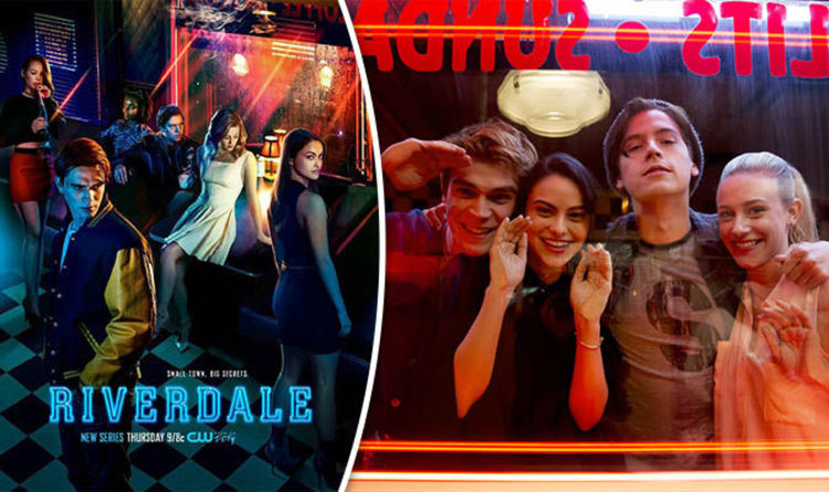 Riverdale Season Two Netflix Release Date Cast And Trailer Tv