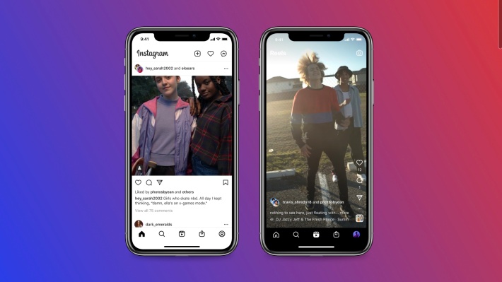 Instagram is adding new features: ‘Collabs,’ new music for Reels, desktop posting, and more