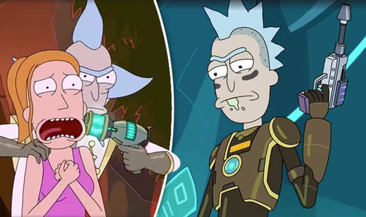 Rick And Morty Season 3 Episode 4 Release Date Netflix Rumours