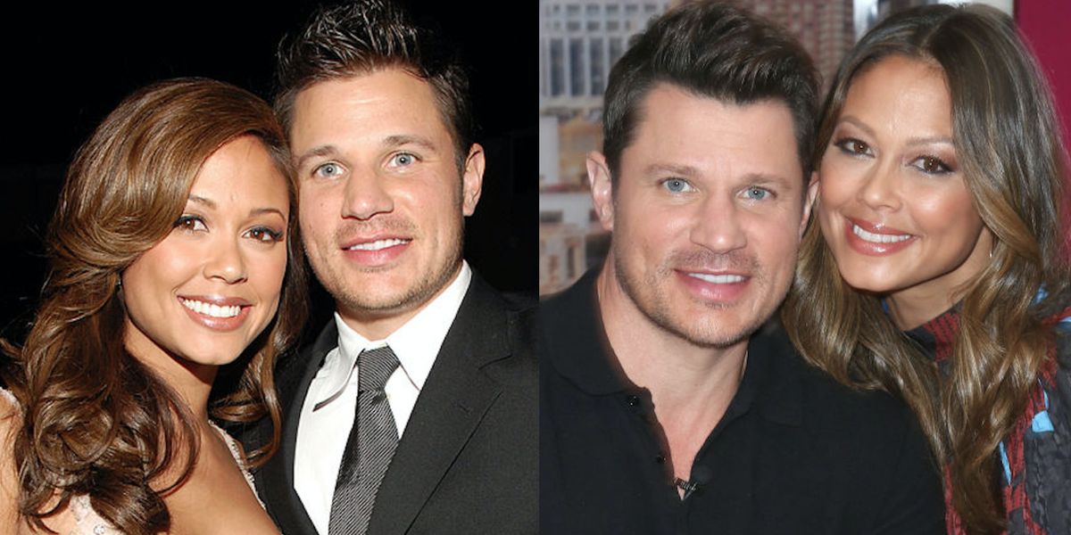 Nick Lachey: Marriage to Vanessa Is 'Better' Than to Jessica