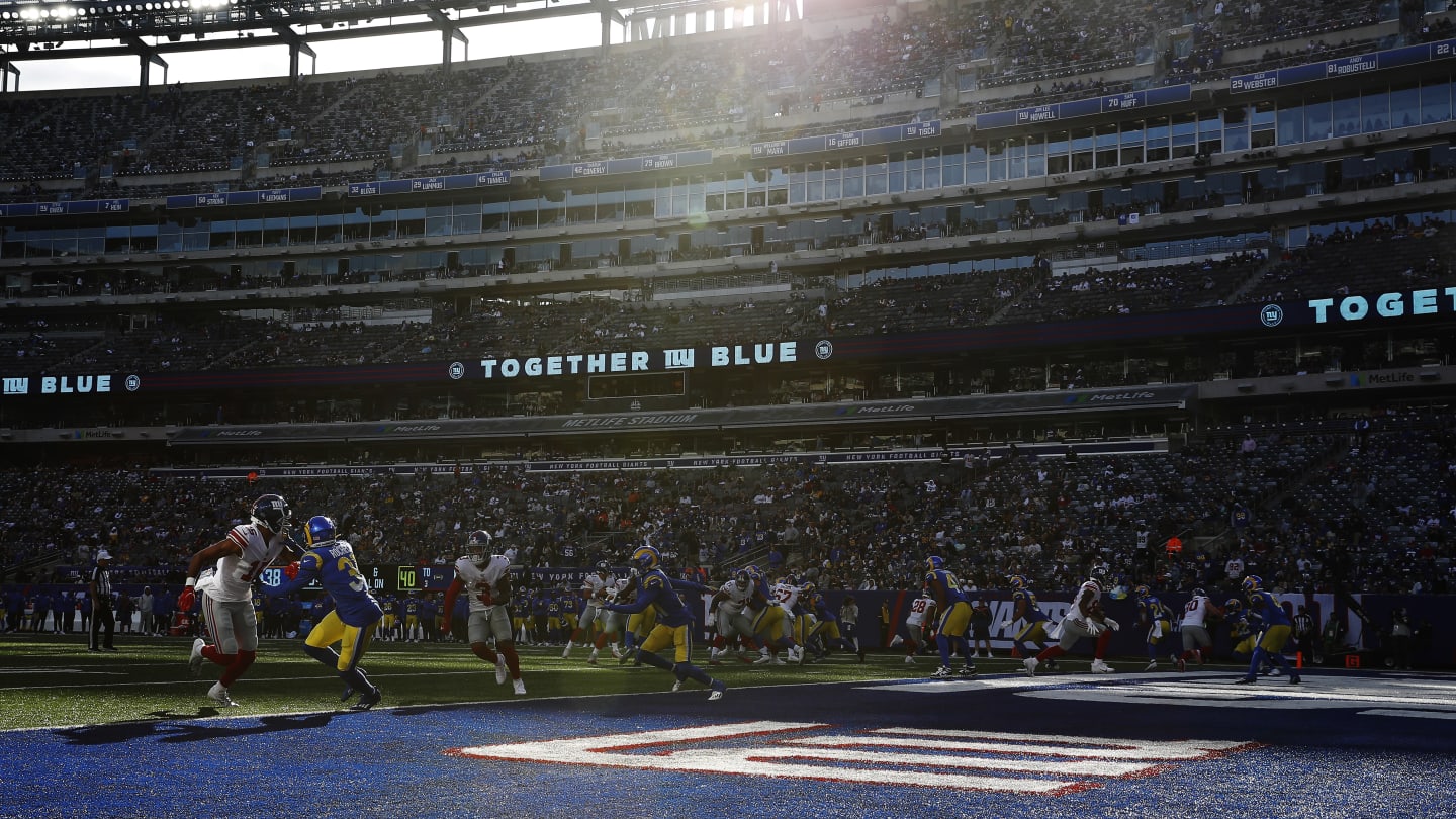 MetLife Stadium turf, explained: Why NFL players keep getting injured  against Jets, Giants