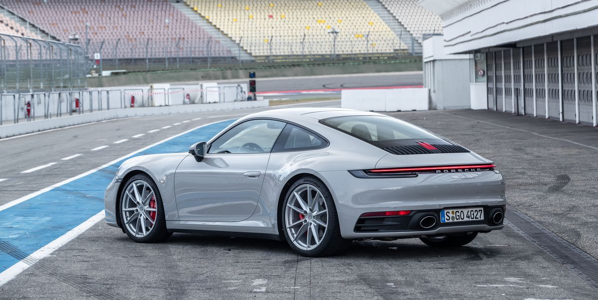 13 Things You Need to Know About the 2020 Porsche 911