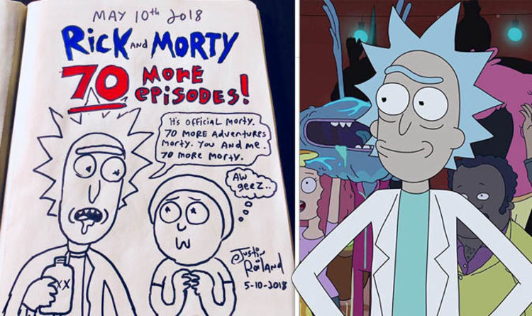 Rick and morty episode download