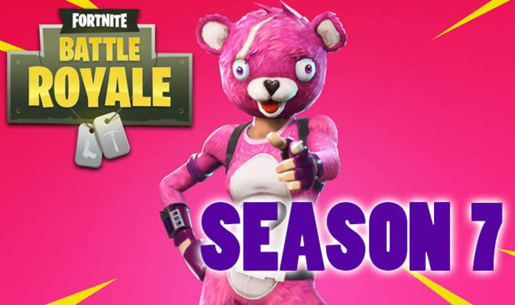 fortnite season 7 when is fortnite season 7 release date when does season 6 end - fortnite when does season 6 end