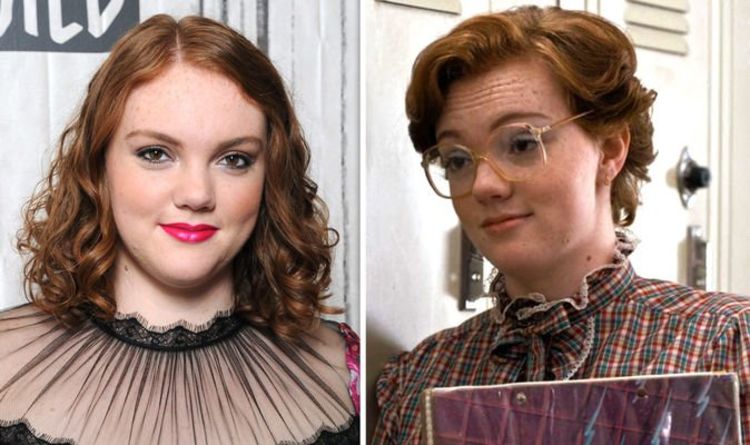 Stranger Things Why Did Shannon Purser Leave Stranger Things