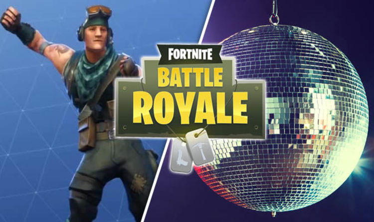 Fortnite Battle Royale How To Dance To Raise Disco Ball Near Loot - fortnite battle royale how to dance to raise disco ball near loot lake week 5 challenge