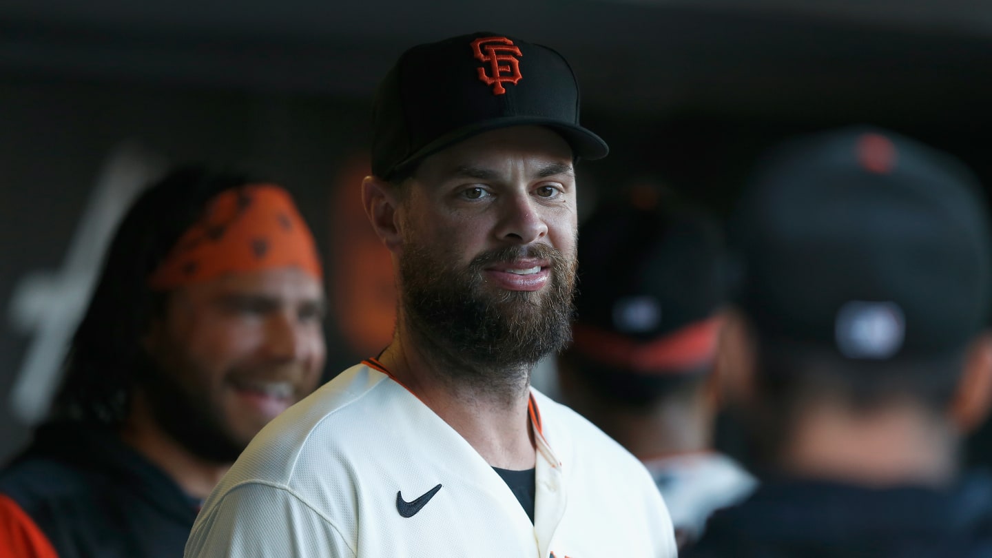 Brandon Belt 'happy' with Blue Jays, how MLB free agency played out – NBC  Sports Bay Area & California