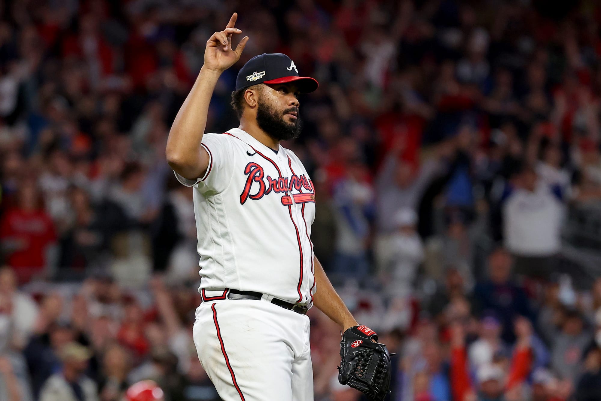 Braves sign closer Kenley Jansen to $16M, 1-year deal