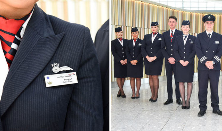 British Airways Rules Exposed How Cabin Crew Could Easily Be