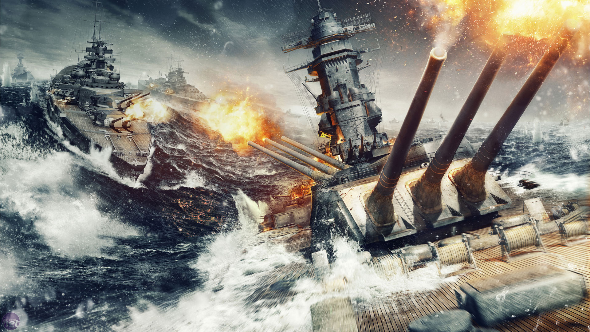 World Of Warships Review