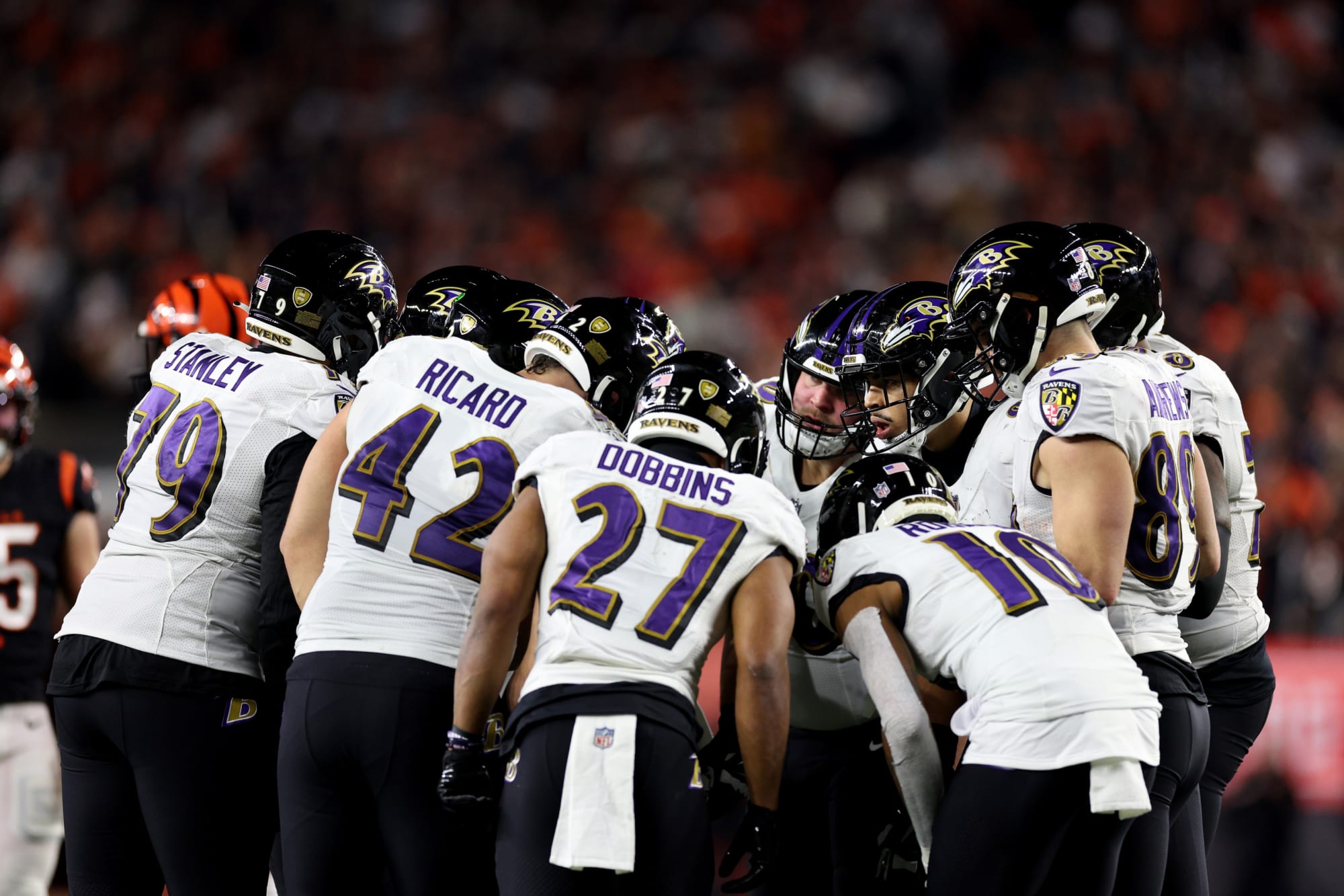 Baltimore Ravens: Ravens 2023 Offseason Roster Preview