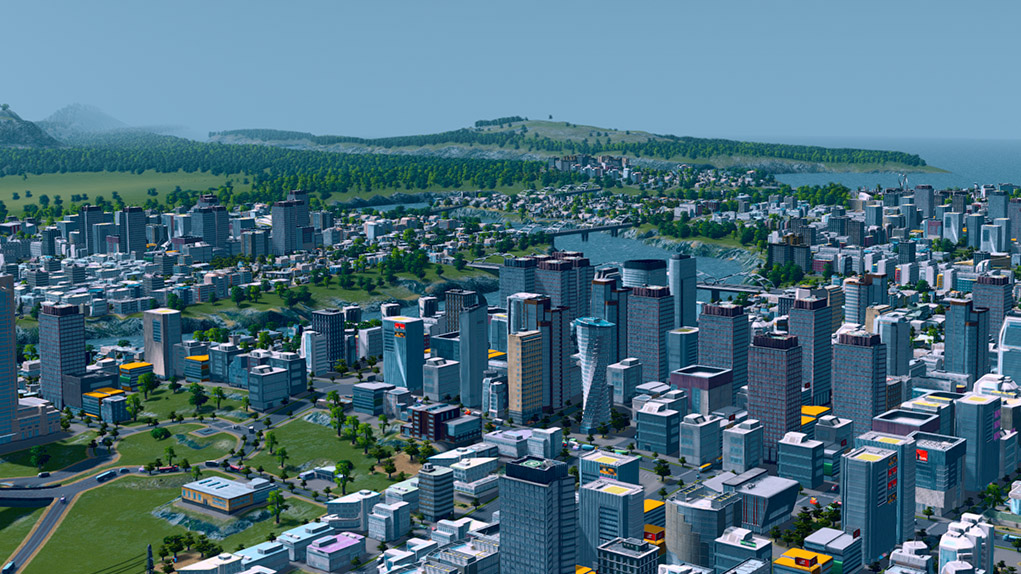 Mods for cities skylines pc