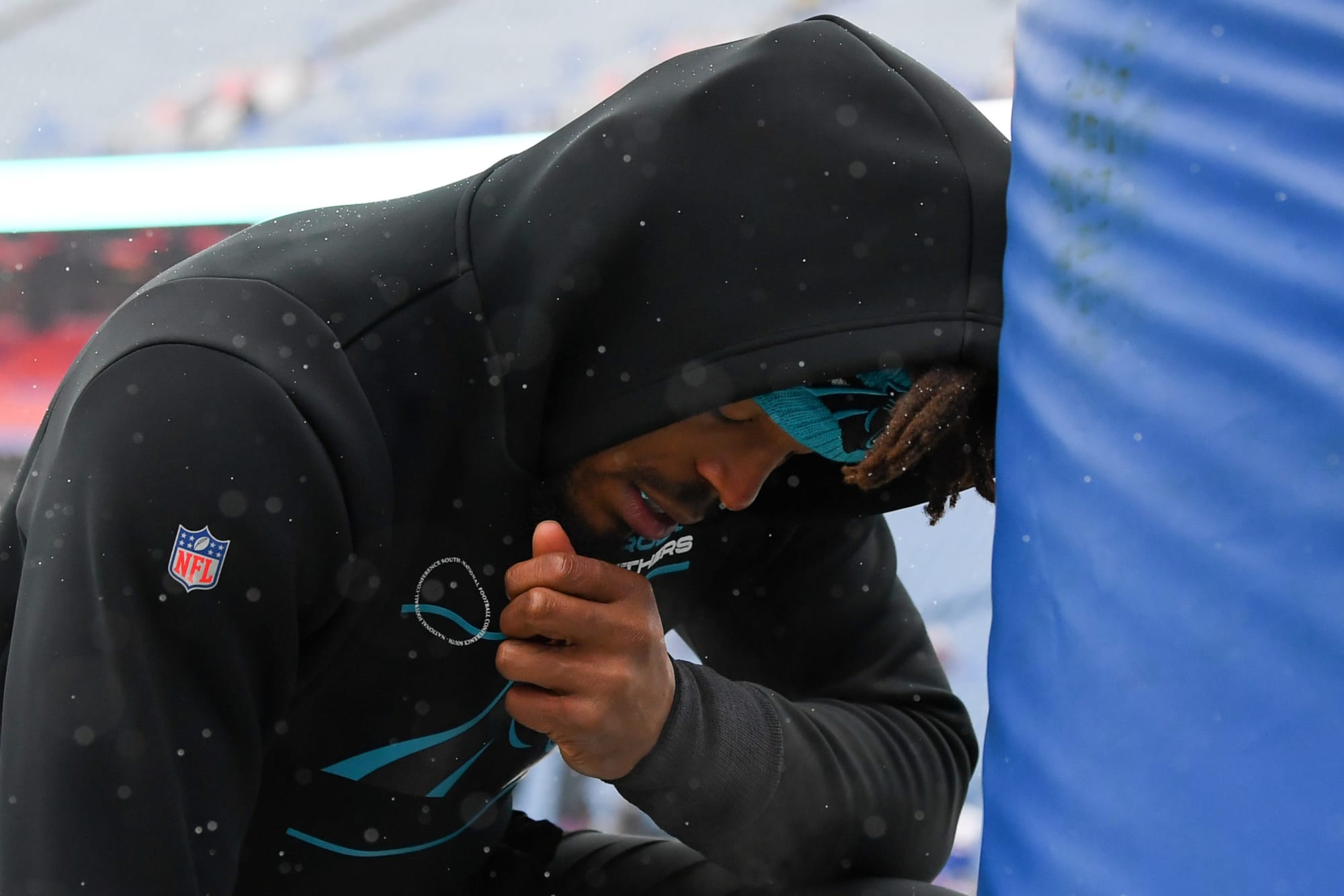 Cam Newton gives Carolina Panthers' delusions of grandeur the