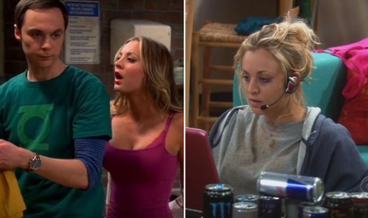 The Big Bang Theory Penny Hofstadter S Real Name Revealed Tv