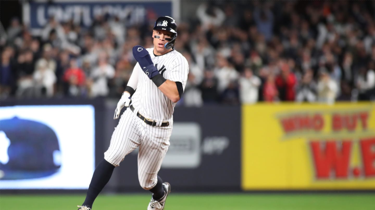 New York Yankees Place Star Outfielder on Waivers - Sports