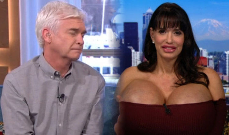 Big Bobsxnx - This Morning hosts Phillip Schofield and Holly Willoughby quiz ...