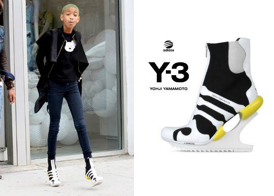 willow smith adidas release date
