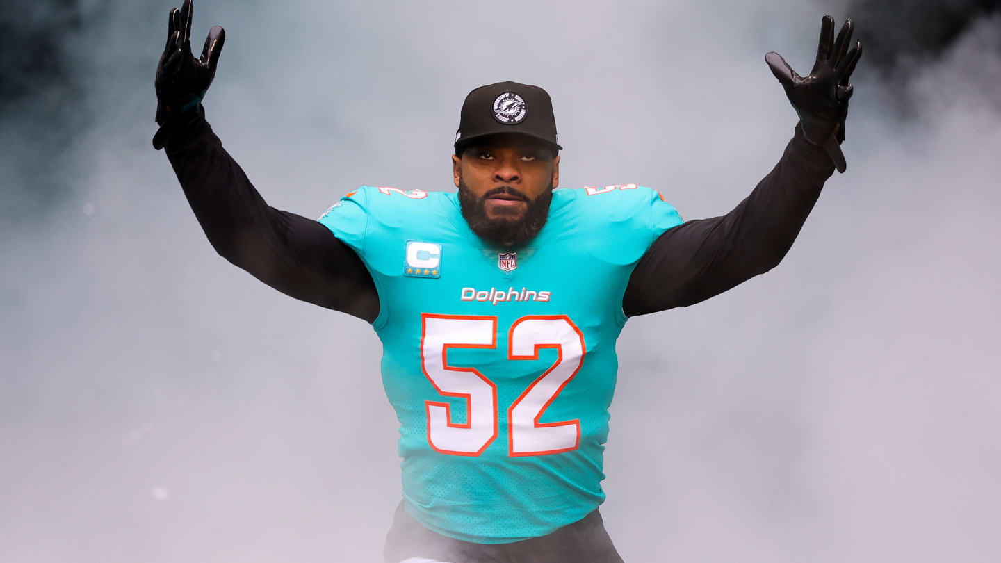 2023 NFL free agency: Steelers sign former Dolphins LB Elandon Roberts,  reportedly cut Myles Jack 