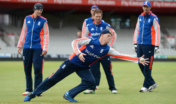 old jersey of england cricket team