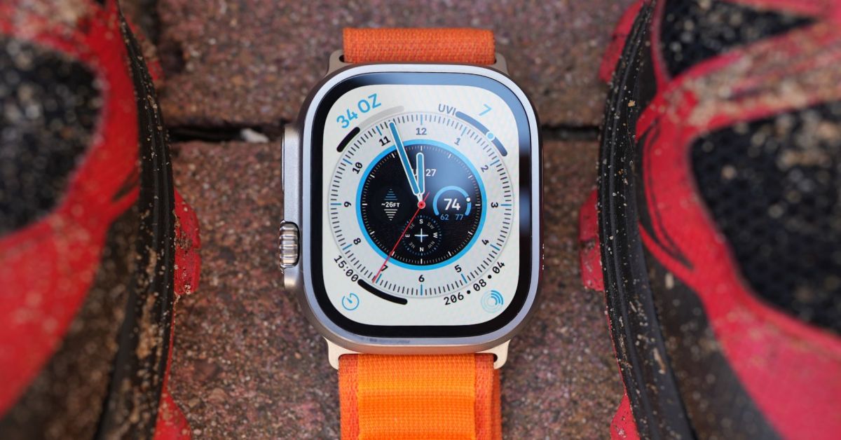 Apple Watch Ultra review – still not a sports watch