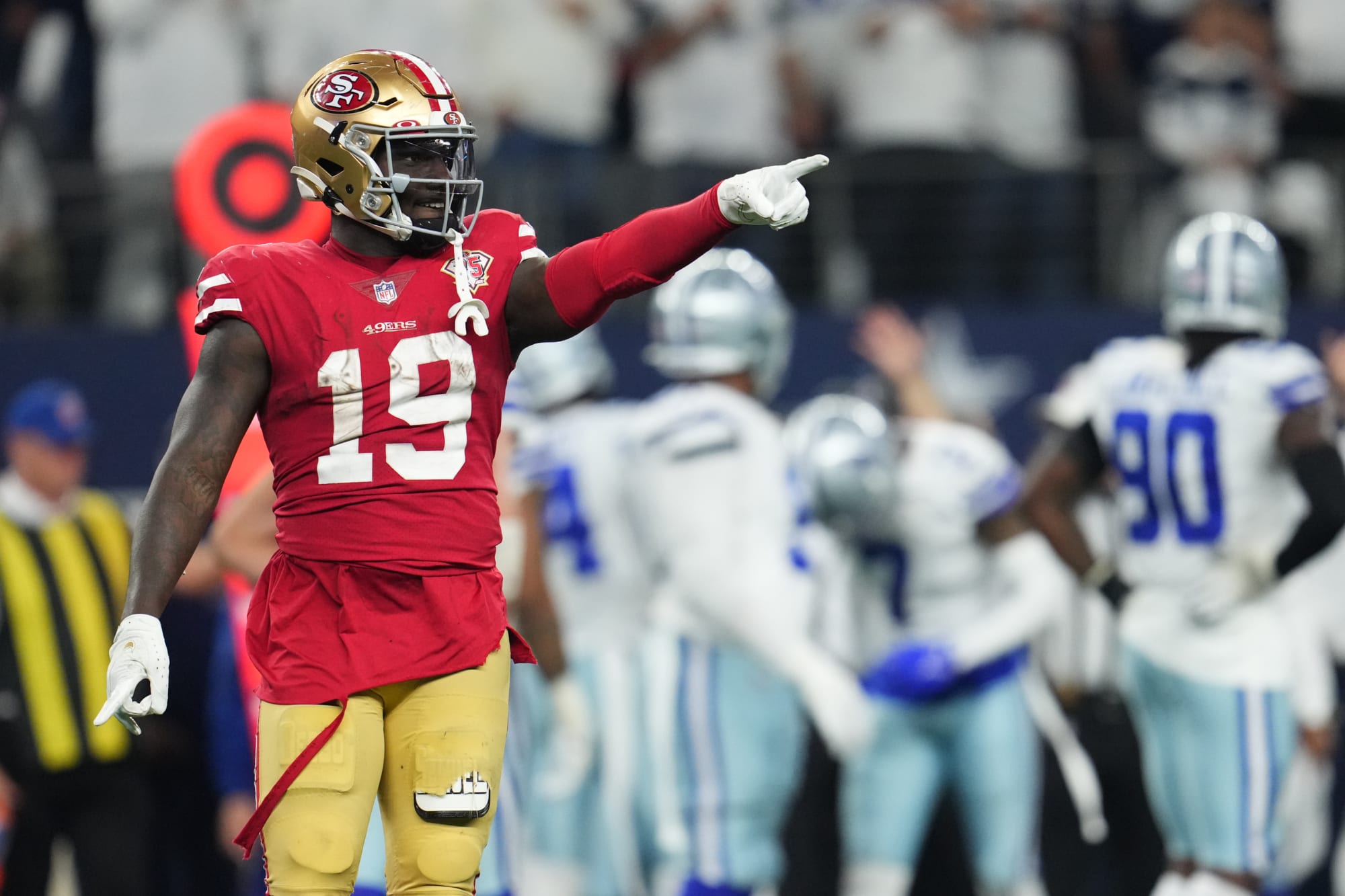 The Cowboys biggest weakness plays into one of the 49ers strengths - Niners  Nation