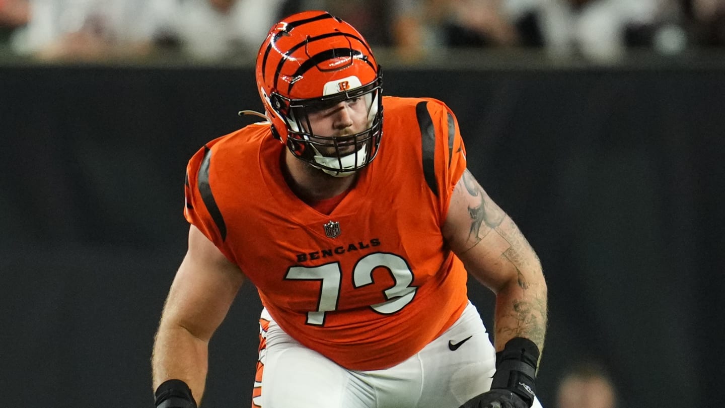 The Jaguars called the Bengals about Jonah Williams yesterday