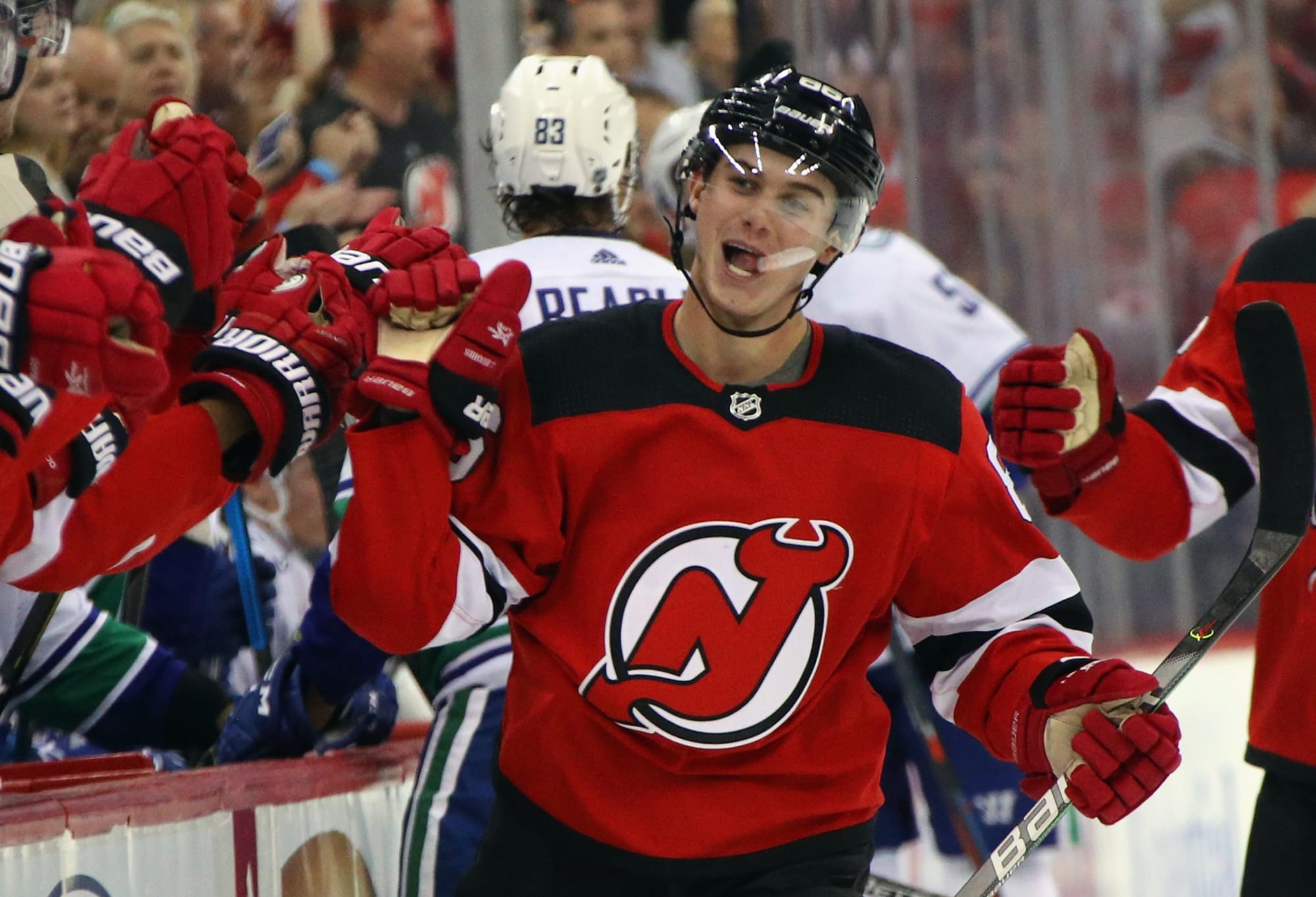 new jersey devils mailing address