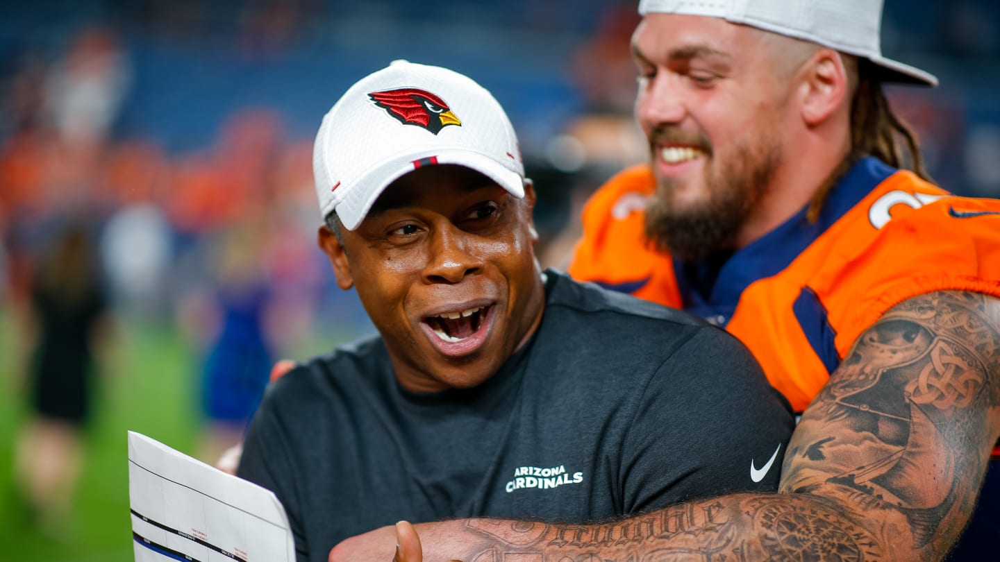 Broncos have some familiar faces to Cardinals