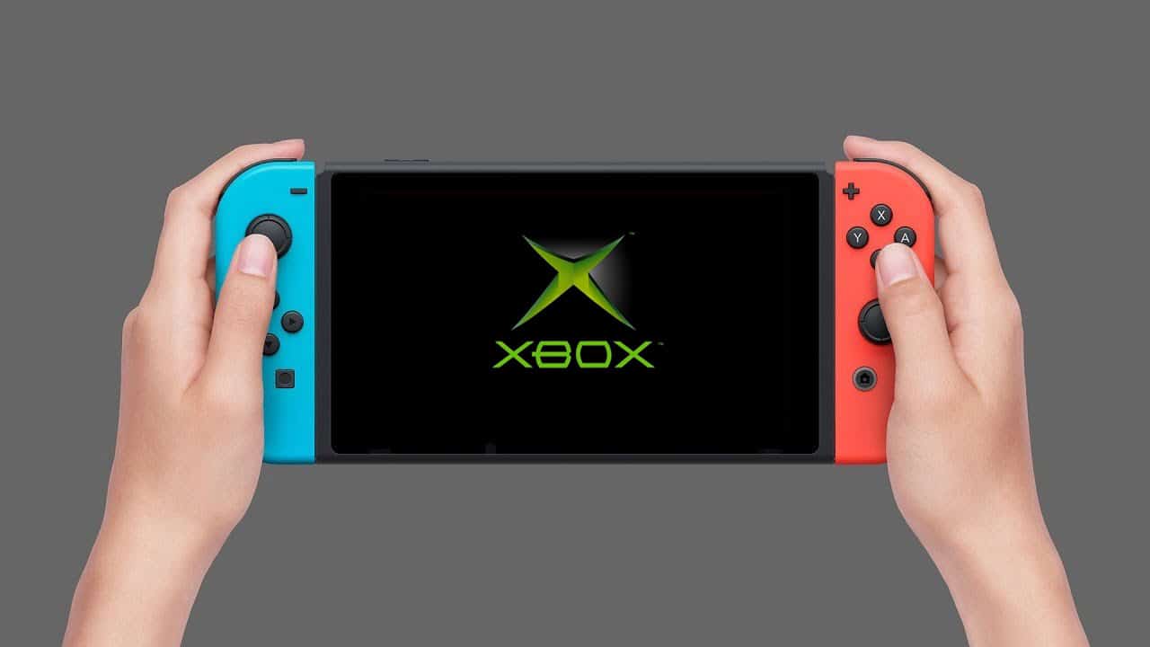 Original Xbox Emulator Lands On The Nintendo Switch Under Linux