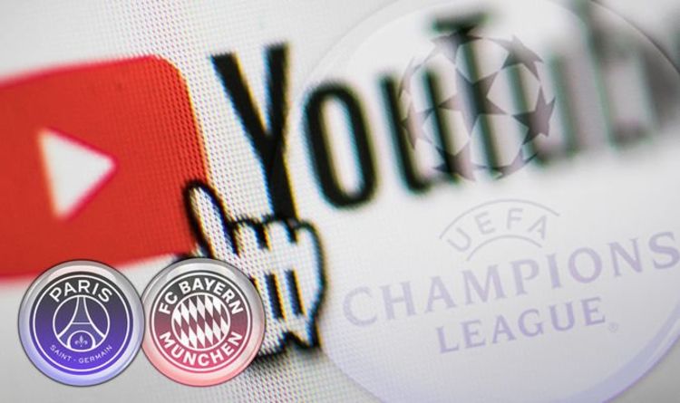 champions league final youtube