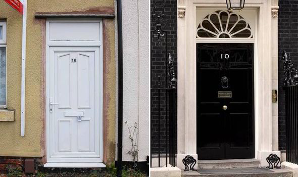 10 Downing Street Nottingham Goes Up For Sales Uk News