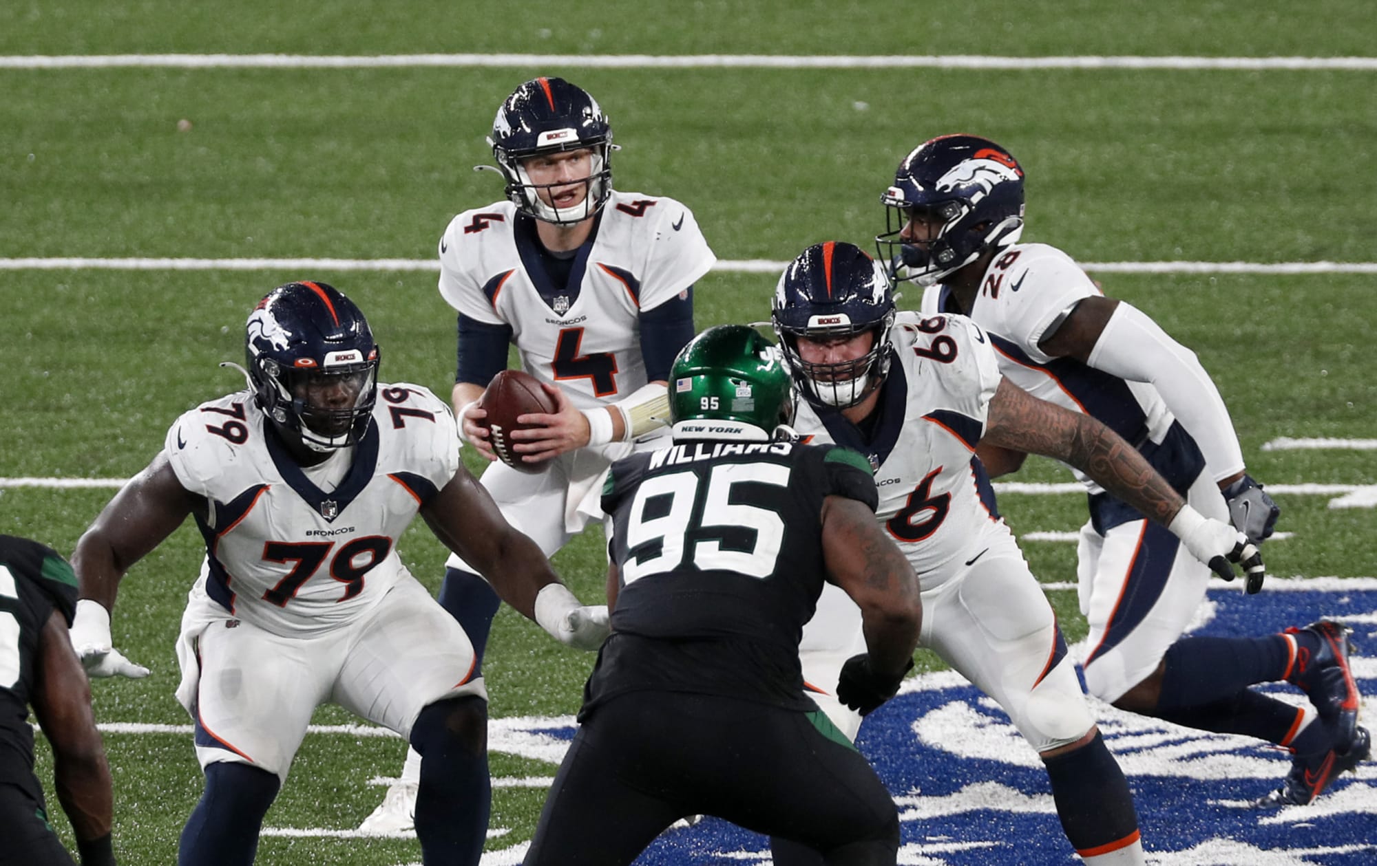 Nov. 4: Texans 19, Broncos 17