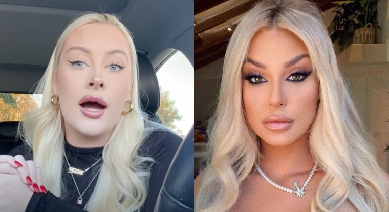 Tana mongeau mindy