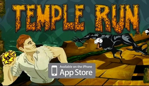 Mobile Game Design How Evil Monkeys Chased Temple Run To App Store 1 Techcrunch - temple run in roblox