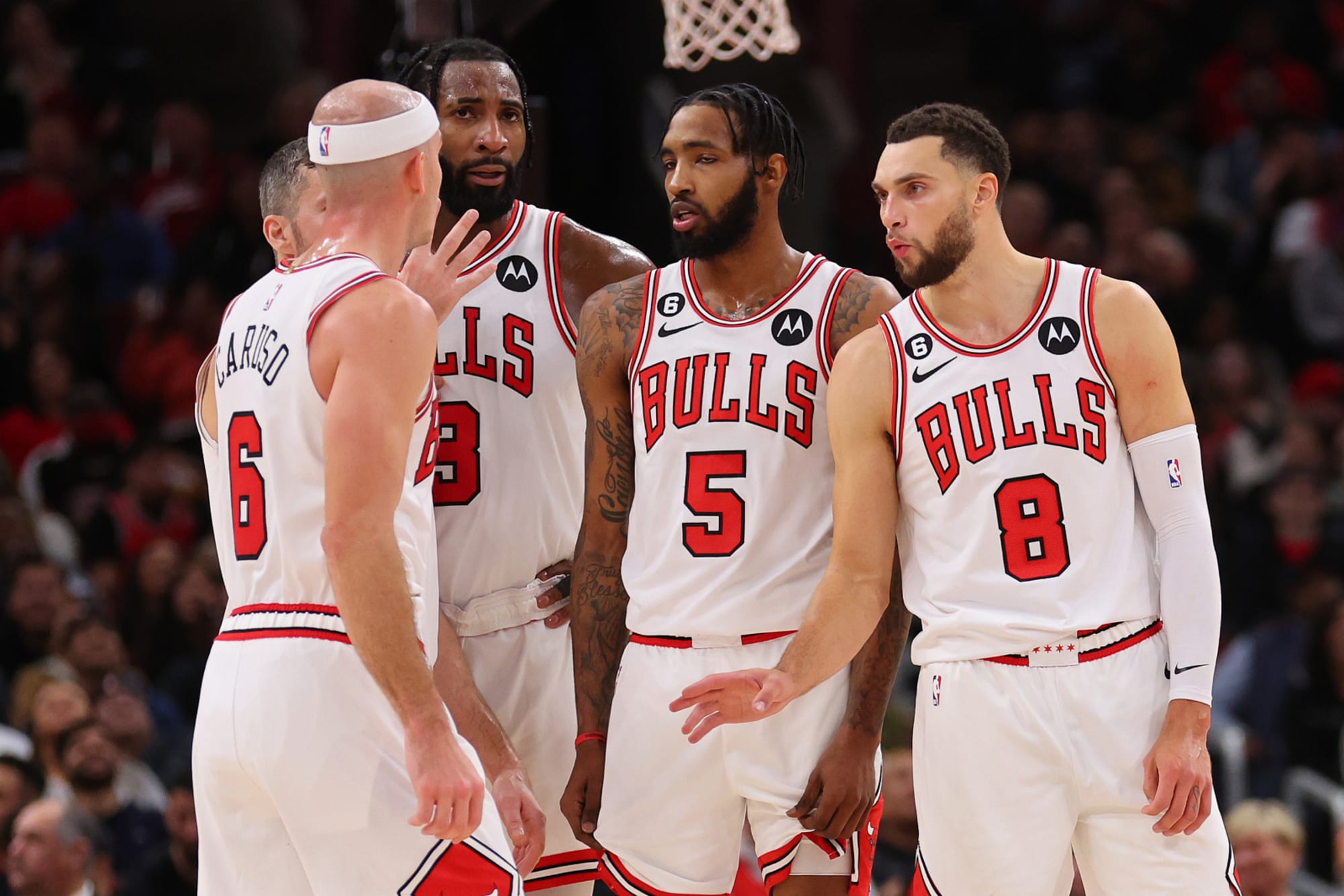 Chicago Bulls Trade Rumors 2023