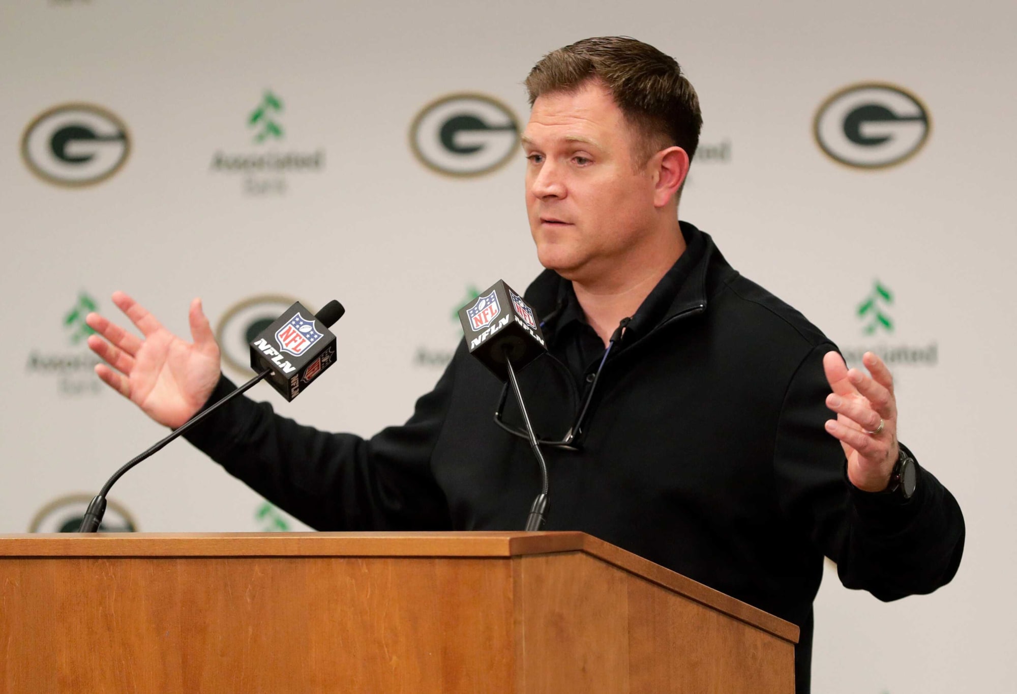 Green Bay Packers draft history under GM Brian Gutekunst (2018-22)