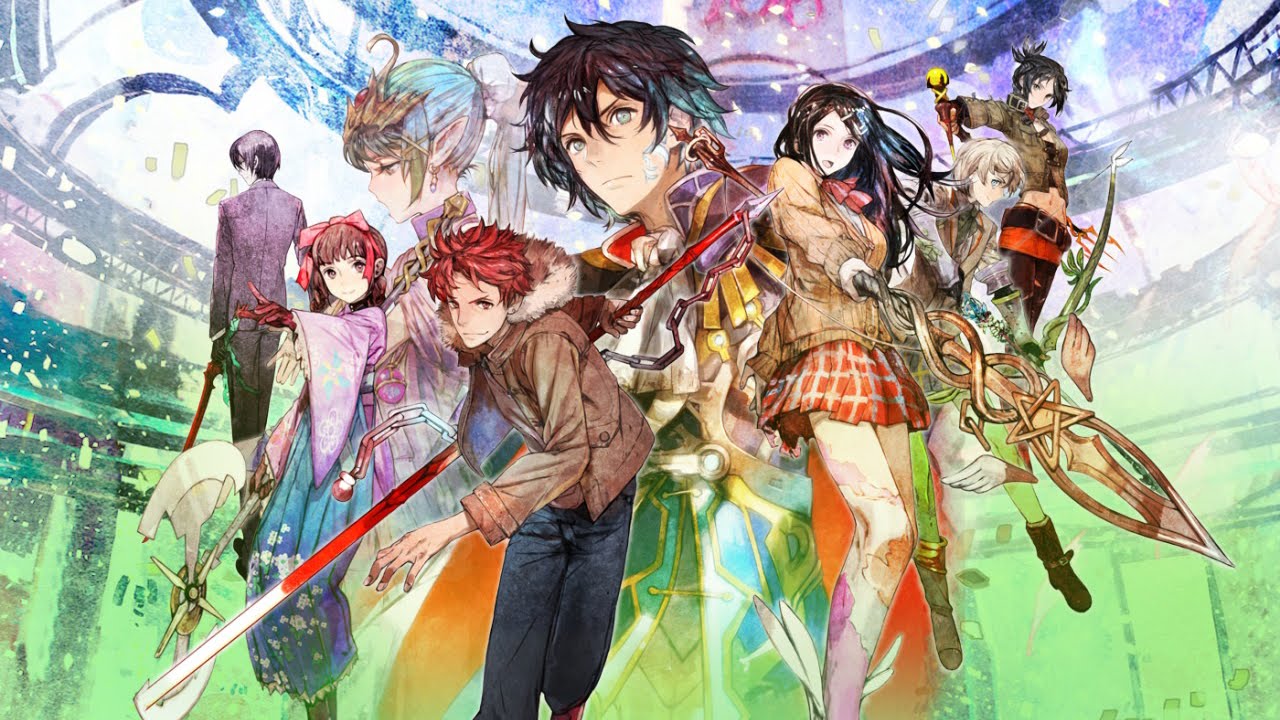 Tokyo Mirage Sessions Fe Wii U Review Cgmagazine