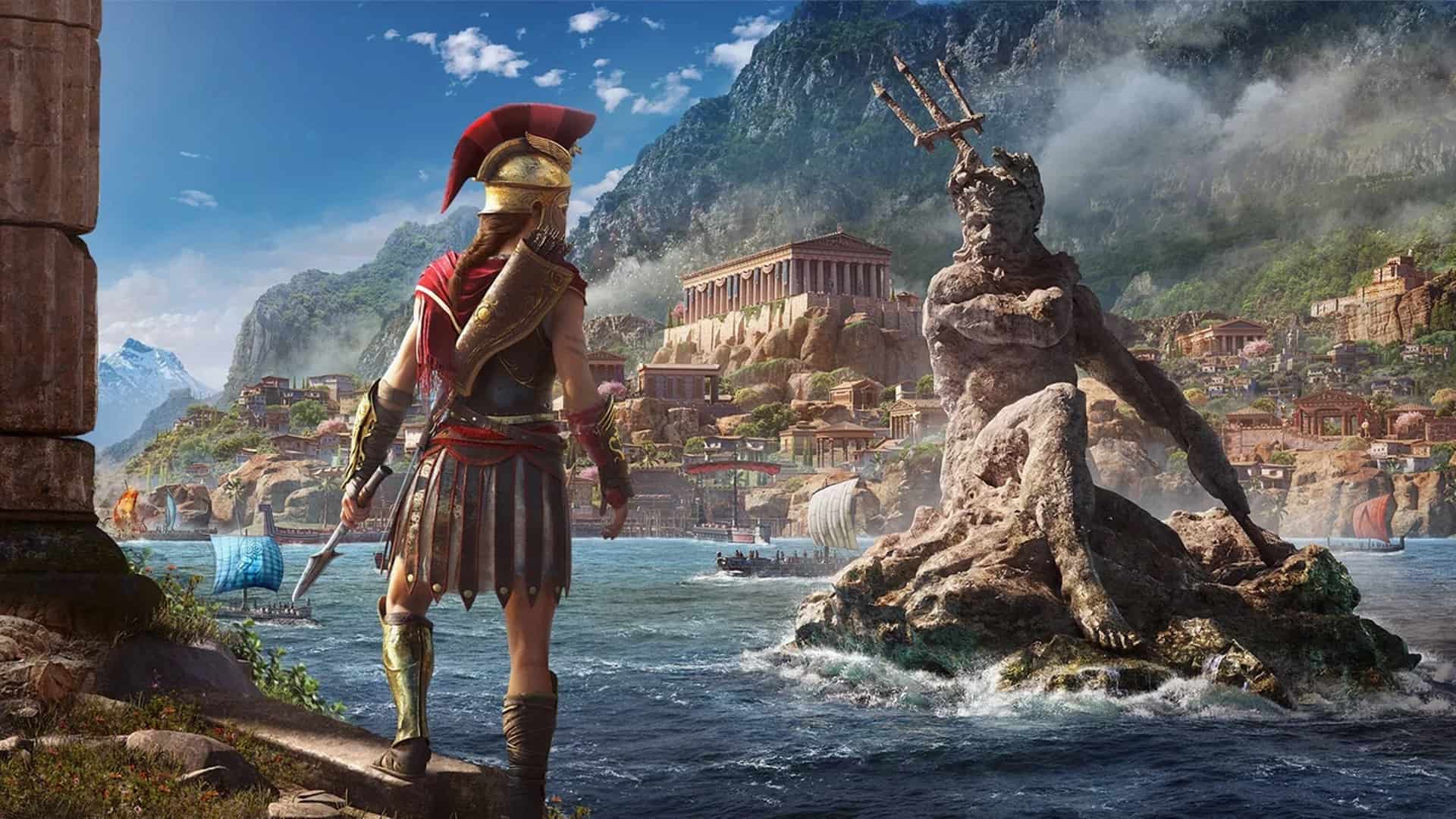 Assassin's Creed Odyssey (PS4) Review - Greek Tragedy