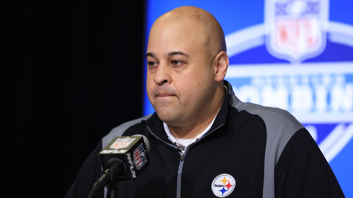 Steelers hire Omar Khan as new general manager - Pittsburgh