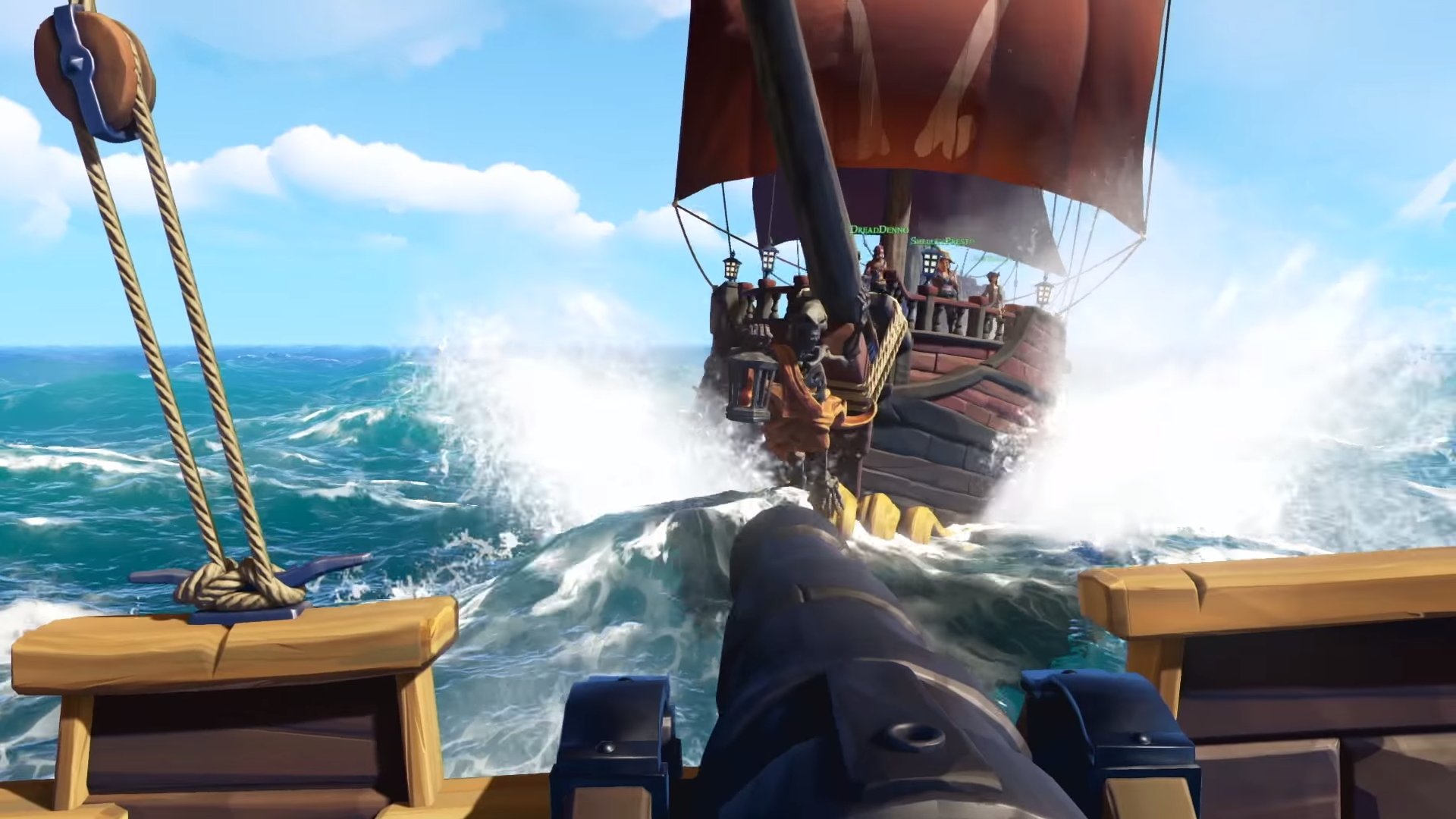 Win A Trip To Play Sea Of Thieves Early