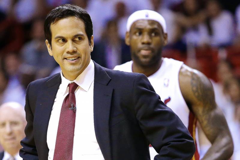 Erik Spoelstra Opens Up On His Experience During The Miami Heat Big 3 Era Talkbasket Net