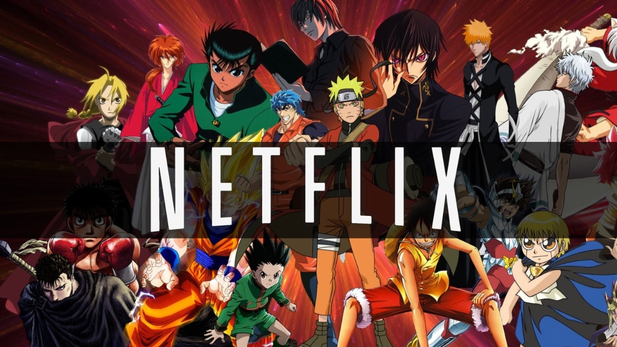 Best Anime Series