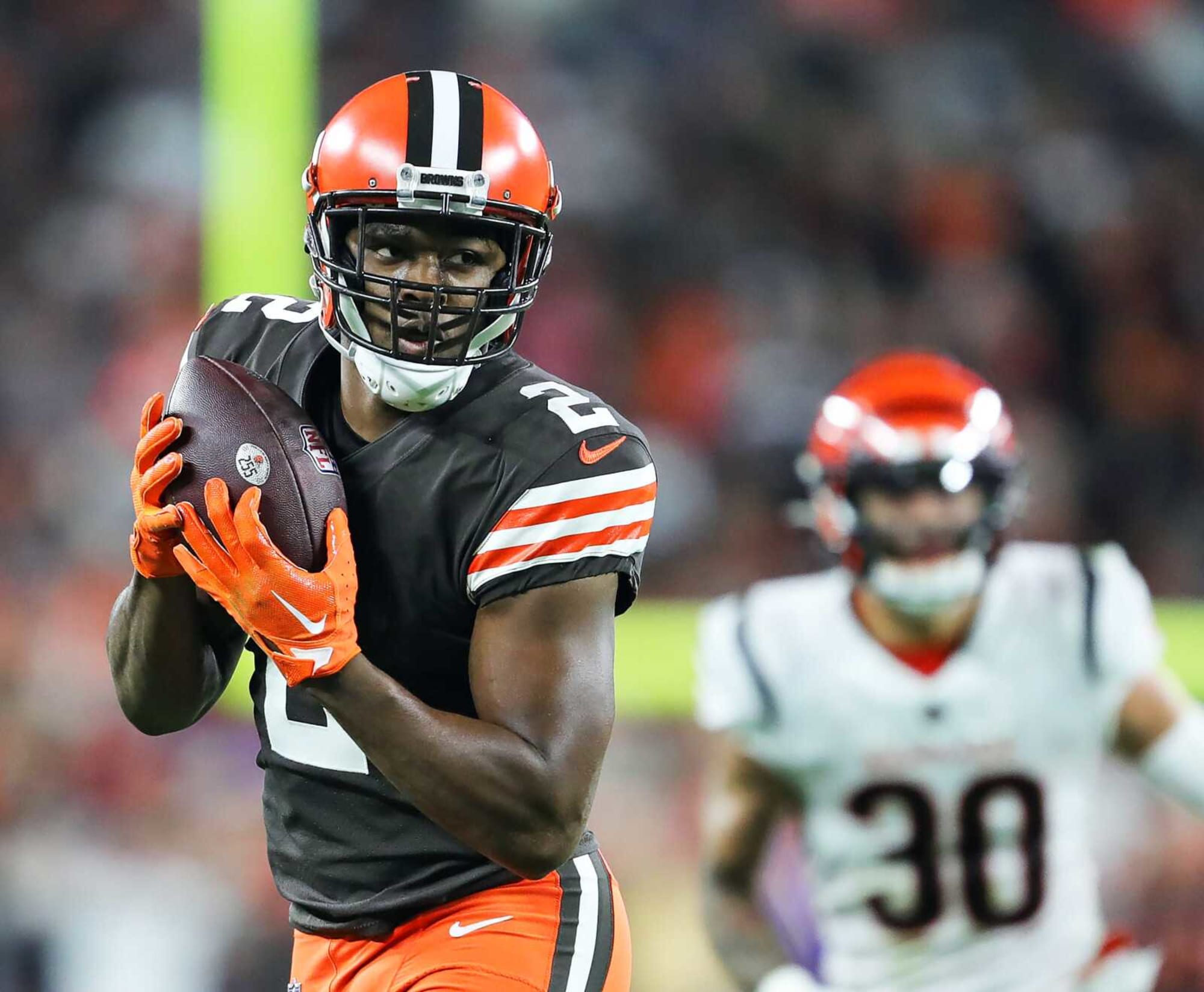 Five Players That Will Decide the Cleveland Browns 2022-2023 Season - Back  Sports Page